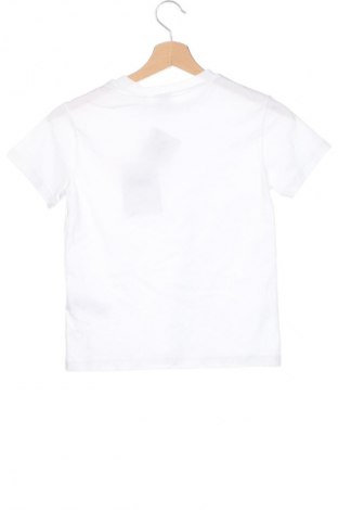 Dziecięcy T-shirt Aspesi, Rozmiar 7-8y/ 128-134 cm, Kolor Biały, Cena 183,99 zł