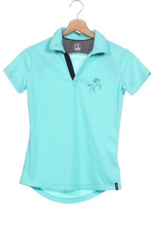 Tricou pentru copii Decathlon, Mărime 11-12y/ 152-158 cm, Culoare Verde, Preț 32,99 Lei