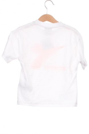 Kinder T-Shirt Diadora, Größe 4-5y/ 110-116 cm, Farbe Weiß, Preis € 11,29