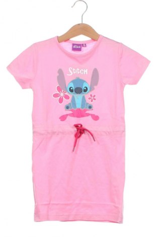 Dziecięcy T-shirt Difuzed, Rozmiar 3-4y/ 104-110 cm, Kolor Różowy, Cena 90,99 zł