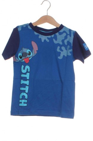 Kinder T-Shirt Disney, Größe 5-6y/ 116-122 cm, Farbe Blau, Preis € 5,29