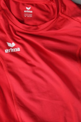 Kinder T-Shirt Erima, Größe 13-14y/ 164-168 cm, Farbe Rot, Preis € 4,99