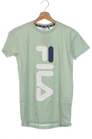 Kinder T-Shirt FILA, Größe 6-7y/ 122-128 cm, Farbe Grün, Preis € 23,99