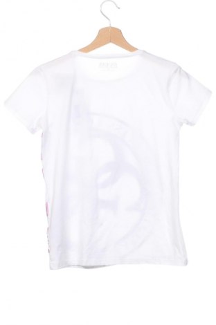 Dziecięcy T-shirt Guess, Rozmiar 15-18y/ 170-176 cm, Kolor Biały, Cena 124,48 zł