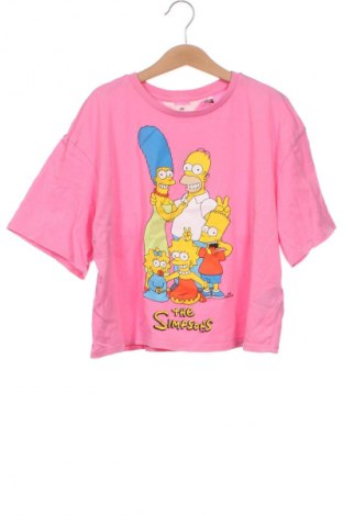 Kinder T-Shirt H&M B'B, Größe 15-18y/ 170-176 cm, Farbe Rosa, Preis 6,00 €