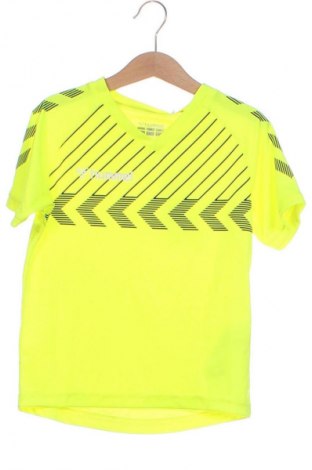 Kinder T-Shirt Hummel, Größe 4-5y/ 110-116 cm, Farbe Grün, Preis 5,99 €