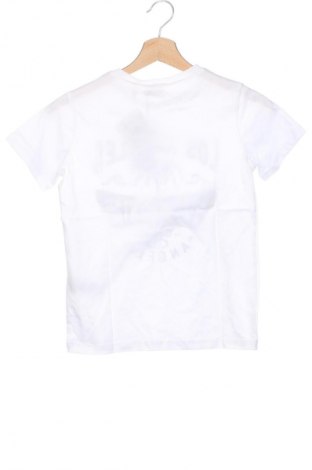 Dziecięcy T-shirt Koton, Rozmiar 6-7y/ 122-128 cm, Kolor Biały, Cena 90,99 zł