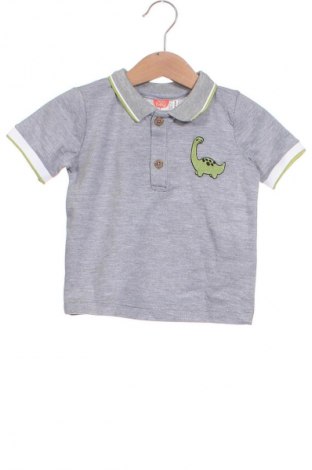 Kinder T-Shirt Koton, Größe 9-12m/ 74-80 cm, Farbe Grau, Preis 7,49 €