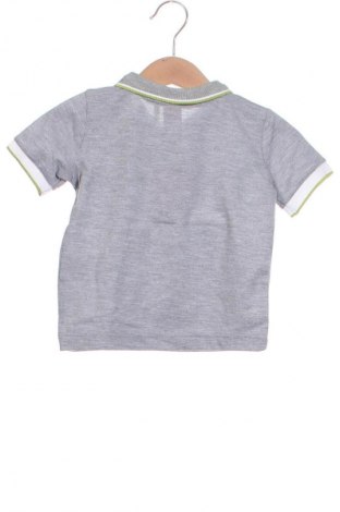 Kinder T-Shirt Koton, Größe 9-12m/ 74-80 cm, Farbe Grau, Preis 7,49 €