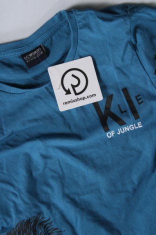 Kinder T-Shirt LC Waikiki, Größe 6-7y/ 122-128 cm, Farbe Blau, Preis € 5,60