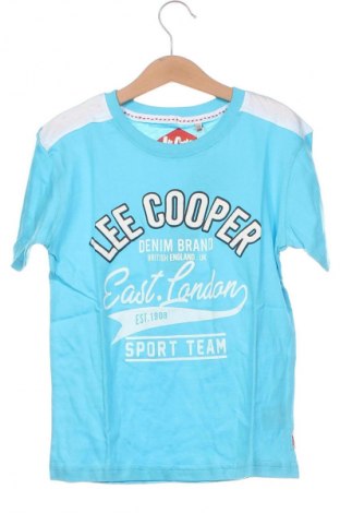 Detské tričko Lee Cooper, Veľkosť 9-10y/ 140-146 cm, Farba Modrá, Cena  8,25 €