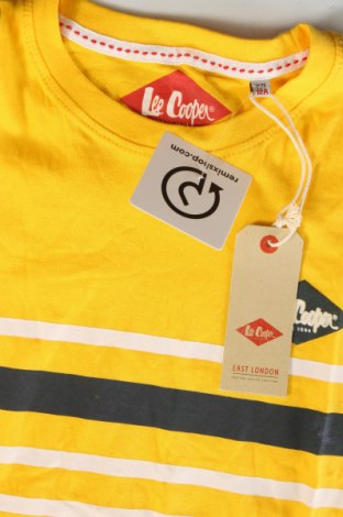 Detské tričko Lee Cooper, Veľkosť 11-12y/ 152-158 cm, Farba Žltá, Cena  17,75 €