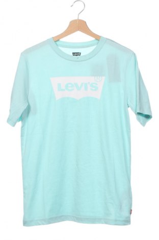 Kinder T-Shirt Levi's, Größe 15-18y/ 170-176 cm, Farbe Blau, Preis € 16,99