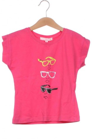 Kinder T-Shirt Lisa Rose, Größe 4-5y/ 110-116 cm, Farbe Rosa, Preis 6,02 €