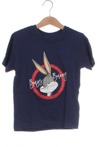 Kinder T-Shirt Looney Tunes, Größe 5-6y/ 116-122 cm, Farbe Blau, Preis € 5,99