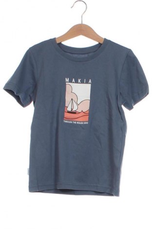 Dziecięcy T-shirt MAKIA, Rozmiar 4-5y/ 110-116 cm, Kolor Niebieski, Cena 122,99 zł