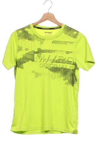 Tricou pentru copii Manguun, Mărime 13-14y/ 164-168 cm, Culoare Verde, Preț 16,99 Lei