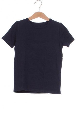 Kinder T-Shirt Name It, Größe 5-6y/ 116-122 cm, Farbe Blau, Preis € 6,49