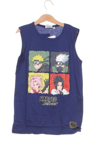 Detské tričko Naruto Shippuden, Veľkosť 11-12y/ 152-158 cm, Farba Modrá, Cena  17,75 €