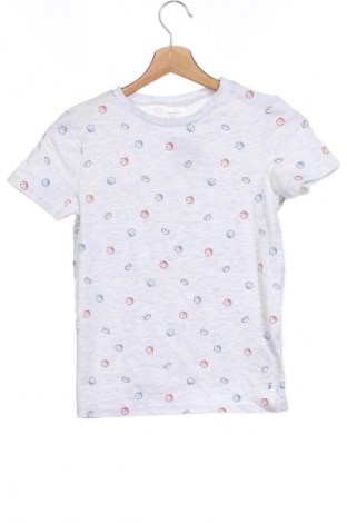 Kinder T-Shirt Okaidi, Größe 9-10y/ 140-146 cm, Farbe Grau, Preis 5,53 €