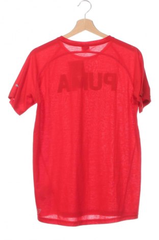 Kinder T-Shirt PUMA, Größe 15-18y/ 170-176 cm, Farbe Rot, Preis € 9,14