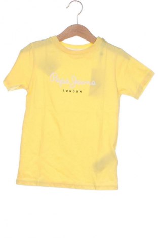 Kinder T-Shirt Pepe Jeans, Größe 2-3y/ 98-104 cm, Farbe Gelb, Preis € 23,99