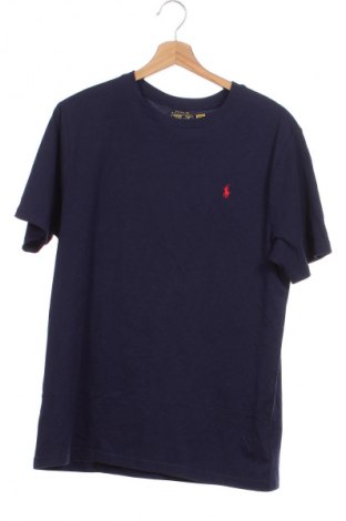 Детска тениска Polo By Ralph Lauren, Размер 15-18y/ 170-176 см, Цвят Син, Цена 37,99 лв.