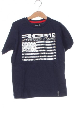 Kinder T-Shirt RG 512, Größe 9-10y/ 140-146 cm, Farbe Blau, Preis € 5,29