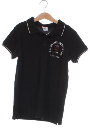 Kinder T-Shirt Redskins, Größe 9-10y/ 140-146 cm, Farbe Schwarz, Preis € 10,49