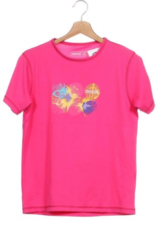 Kinder T-Shirt Regatta, Größe 11-12y/ 152-158 cm, Farbe Rosa, Preis 10,79 €