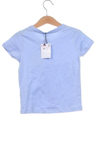 Tricou pentru copii Reserved, Mărime 2-3y/ 98-104 cm, Culoare Albastru, Preț 37,47 Lei