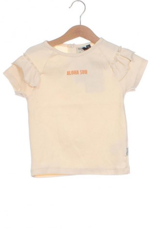 Kinder T-Shirt Retour Jeans, Größe 2-3y/ 98-104 cm, Farbe Ecru, Preis € 7,29