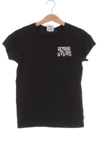 Tricou pentru copii Retour Jeans, Mărime 9-10y/ 140-146 cm, Culoare Negru, Preț 111,99 Lei