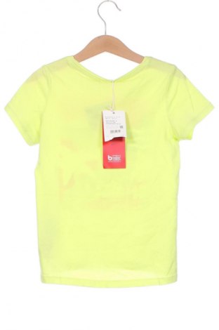 Dziecięcy T-shirt S.Oliver, Rozmiar 5-6y/ 116-122 cm, Kolor Żółty, Cena 23,99 zł