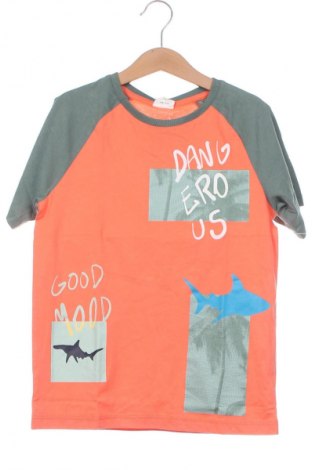 Kinder T-Shirt S.Oliver, Größe 7-8y/ 128-134 cm, Farbe Orange, Preis € 17,79