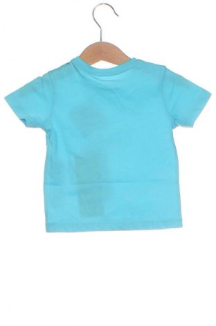 Dziecięcy T-shirt S.Oliver, Rozmiar 6-9m/ 68-74 cm, Kolor Niebieski, Cena 23,99 zł