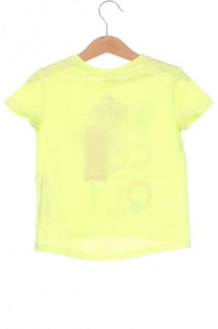 Dziecięcy T-shirt S.Oliver, Rozmiar 18-24m/ 86-98 cm, Kolor Żółty, Cena 22,99 zł