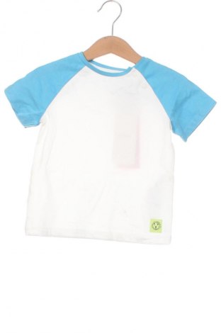 Dziecięcy T-shirt S.Oliver, Rozmiar 18-24m/ 86-98 cm, Kolor Biały, Cena 29,99 zł