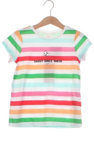 Kinder T-Shirt S.Oliver, Größe 5-6y/ 116-122 cm, Farbe Mehrfarbig, Preis € 17,79