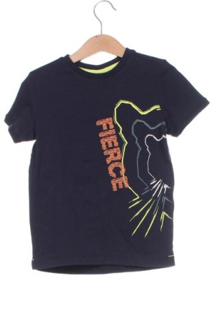 Dziecięcy T-shirt S.Oliver, Rozmiar 3-4y/ 104-110 cm, Kolor Niebieski, Cena 90,99 zł