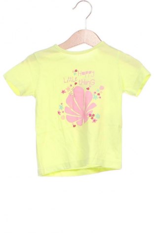 Dziecięcy T-shirt S.Oliver, Rozmiar 12-18m/ 80-86 cm, Kolor Zielony, Cena 22,99 zł