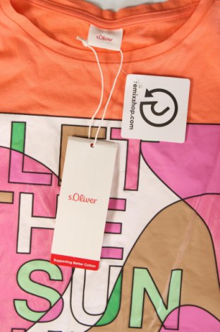 Kinder T-Shirt S.Oliver, Größe 14-15y/ 168-170 cm, Farbe Rosa, Preis € 17,79