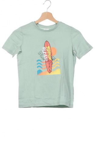 Kinder T-Shirt S.Oliver, Größe 7-8y/ 128-134 cm, Farbe Grün, Preis € 8,99