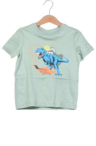 Kinder T-Shirt S.Oliver, Größe 18-24m/ 86-98 cm, Farbe Grün, Preis € 8,99