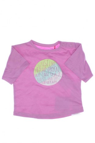 Kinder T-Shirt S.Oliver, Größe 3-6m/ 62-68 cm, Farbe Lila, Preis 5,99 €