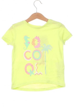 Tricou pentru copii S.Oliver, Mărime 18-24m/ 86-98 cm, Culoare Verde, Preț 111,99 Lei