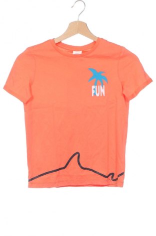 Kinder T-Shirt S.Oliver, Größe 7-8y/ 128-134 cm, Farbe Orange, Preis € 5,99