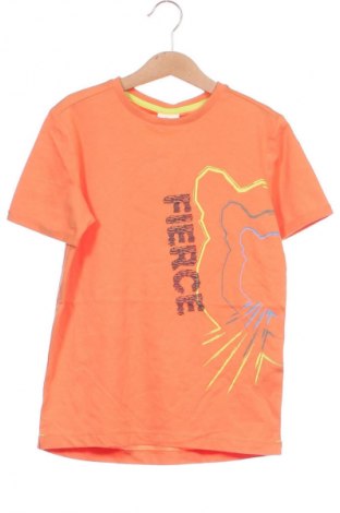 Kinder T-Shirt S.Oliver, Größe 7-8y/ 128-134 cm, Farbe Orange, Preis 10,99 €