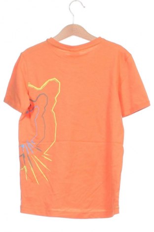 Kinder T-Shirt S.Oliver, Größe 7-8y/ 128-134 cm, Farbe Orange, Preis € 10,99