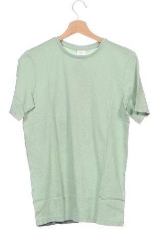 Tricou pentru copii S.Oliver, Mărime 13-14y/ 164-168 cm, Culoare Verde, Preț 30,49 Lei